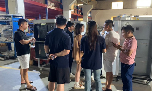 Trust Begins with Transparency: SamBake and Vietnamese Partners Open a New Chapter