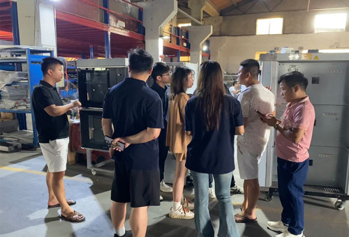 Trust Begins with Transparency: SamBake and Vietnamese Partners Open a New Chapter