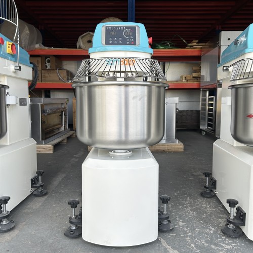 Dough Capacity Spiral Mixer | Automatic Commercial Dough Maker