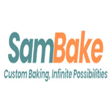 SamBake Commercial Oven LCD Panel Tutorial | Function & Button Guide