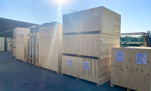 من آلة واحدة إلى ثقة طويلة الأمد: قصة SamBake وعميلنا في فيتنام