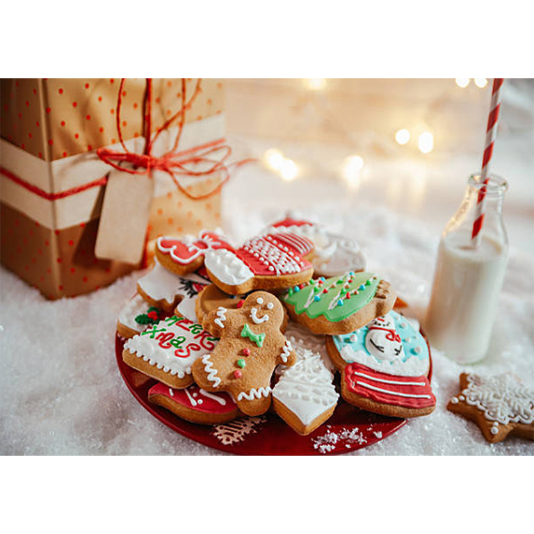 متعة الخبز: تحضير خبز الزنجبيل الاحتفالي وكرواسون عيد الميلاد باستخدام فرن السطح التجاري الخاص بك