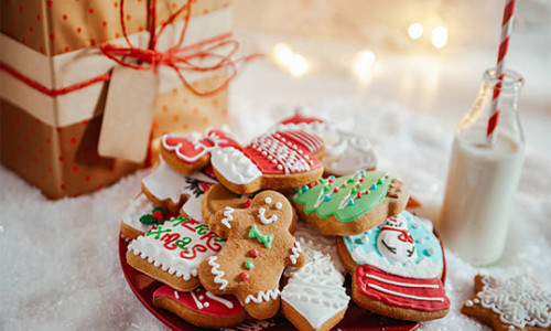 Baking Bliss: Crafting Festive Gingerbread & Christmas Croissants with Your Commercial Deck Oven
