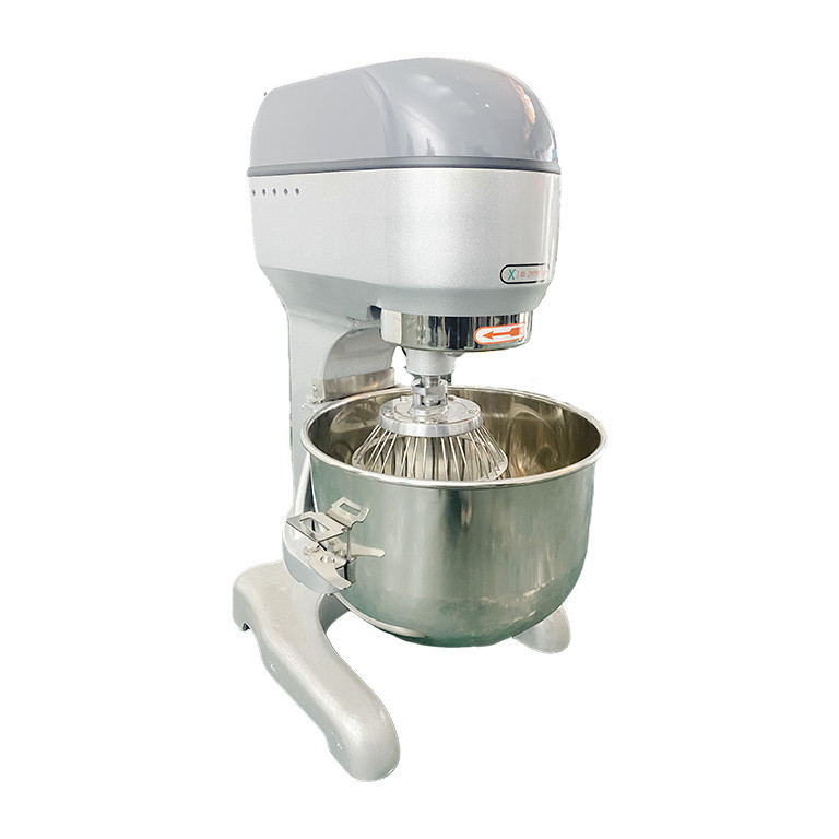 Commercial 20L Mixer in Bakery Kitchen