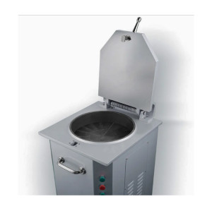 Hydraulic Dough Divider Machine for Commercial Industrial Bakeries | SamBake