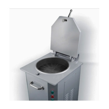 Hydraulic Dough Divider Machine for Commercial Industrial Bakeries | SamBake