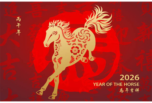 Welcoming the New Year: Starting 2026 with a Steady and Focused Pace