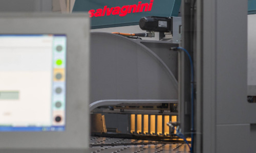 Precision Metal Forming for Baking Equipment: The Role of Salvagnini