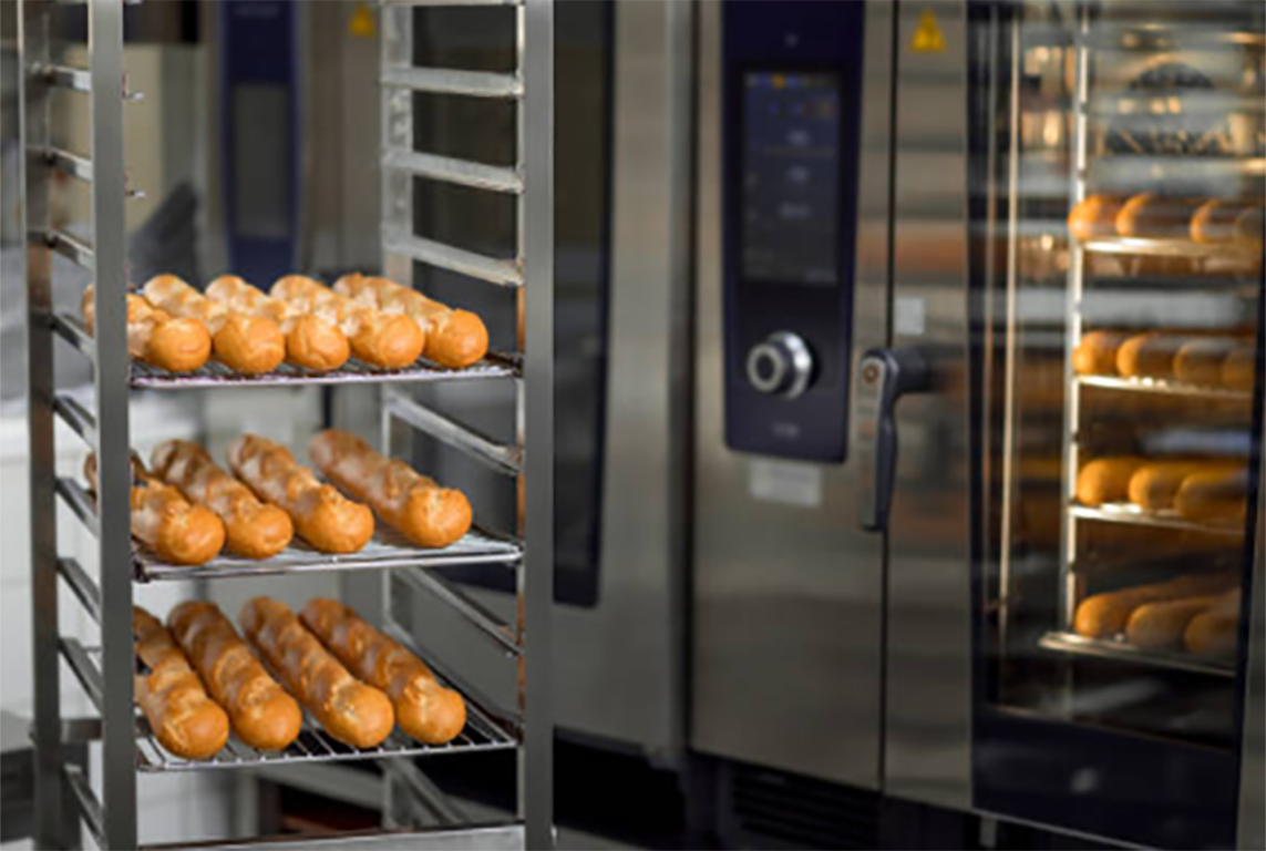 Commercial Deck Oven
