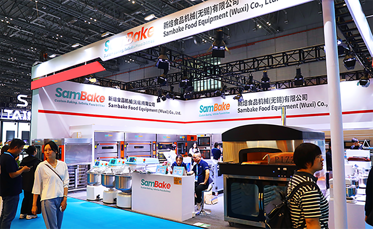 SamBake firmly believes that only when its partners succeed in the market can it truly consider itself successful.