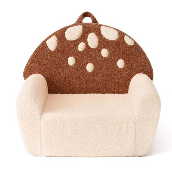 OEM/ODM Custom Baby Couch Compressed Foam Chair Foldable Kids Soft Sofa for Living Room