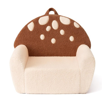 OEM/ODM Custom Baby Couch Compressed Foam Chair Foldable Kids Soft Sofa for Living Room