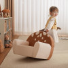 OEM/ODM Custom Baby Couch Compressed Foam Chair Foldable Kids Soft Sofa for Living Room