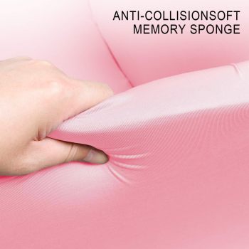 Tender Square Baby Foam Ball Pit for Kids Soft & Safe Indoor Playing