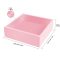Tender Square Baby Foam Ball Pit for Kids Soft & Safe Indoor Playing