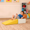 Tender Soft Foam Foam Building Toys for Toddlers - Safe Play Cubes OEM Soft & Safe Indoor Playing