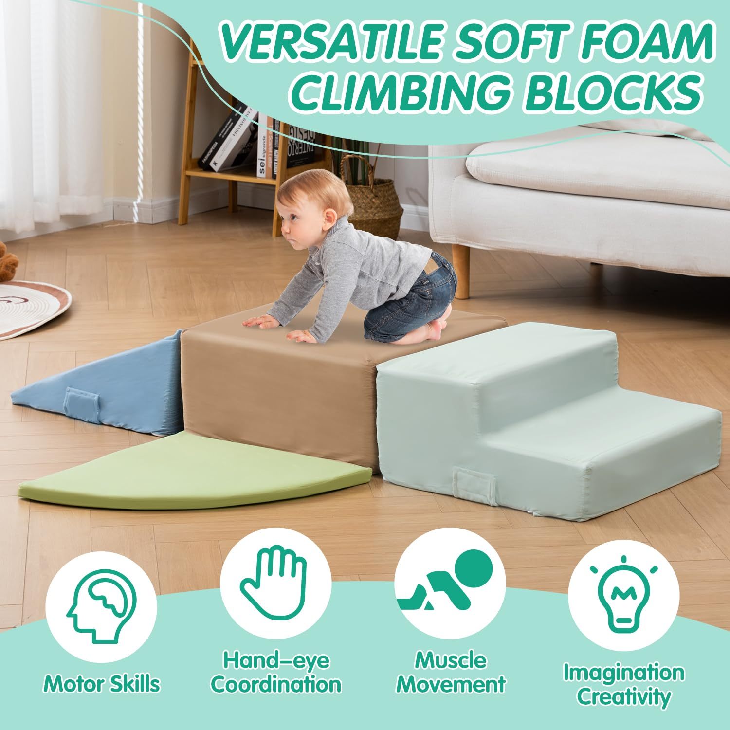 Interesting parameters of children's sofa