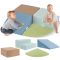 Soft Play Blocks Safe Foam Building Blocks for Toddlers' Early Development