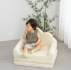A Toddler’s Throne of Comfort and Safety