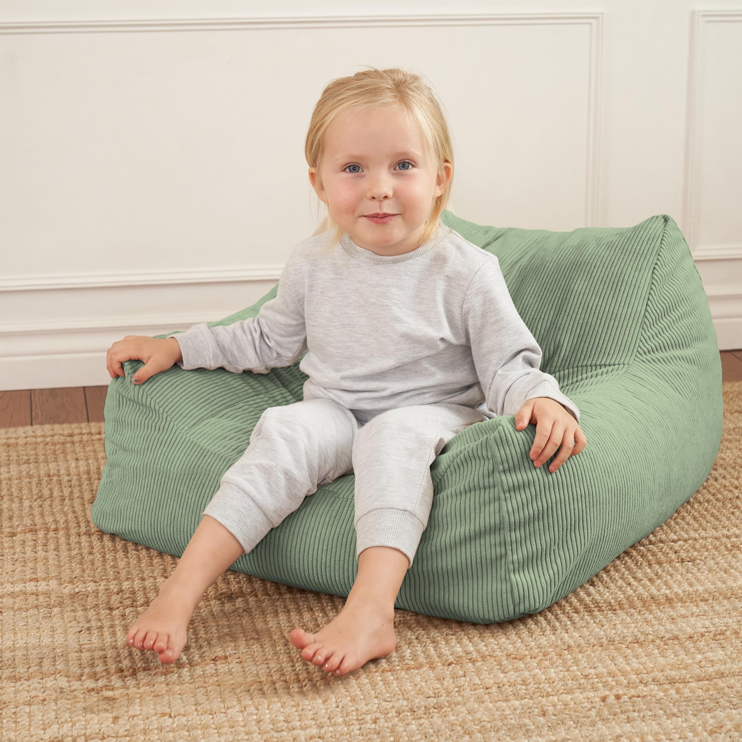 Interesting parameters of children's sofa