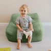 Factory Wholesale OEM/ODM Custom Fabric Mini Kids Bean Bag Chairs