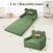 OEM/ODM Custom Baby Couch Compressed Foam Chair Foldable Kids Soft Sofa for Living Room