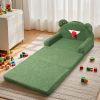 OEM/ODM Custom Baby Couch Compressed Foam Chair Foldable Kids Soft Sofa for Living Room
