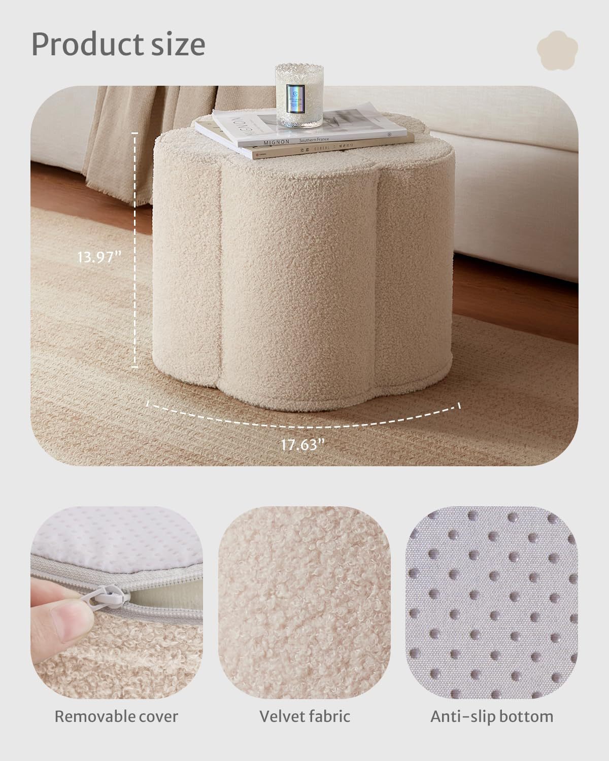 Foldable Kids Soft Sofa 2 In 1