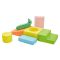Soft Play Blocks Safe Foam Building Blocks for Toddlers' Early Development