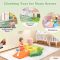 Soft Play Blocks Safe Foam Building Blocks for Toddlers' Early Development
