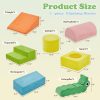 Soft Play Blocks Safe Foam Building Blocks for Toddlers' Early Development