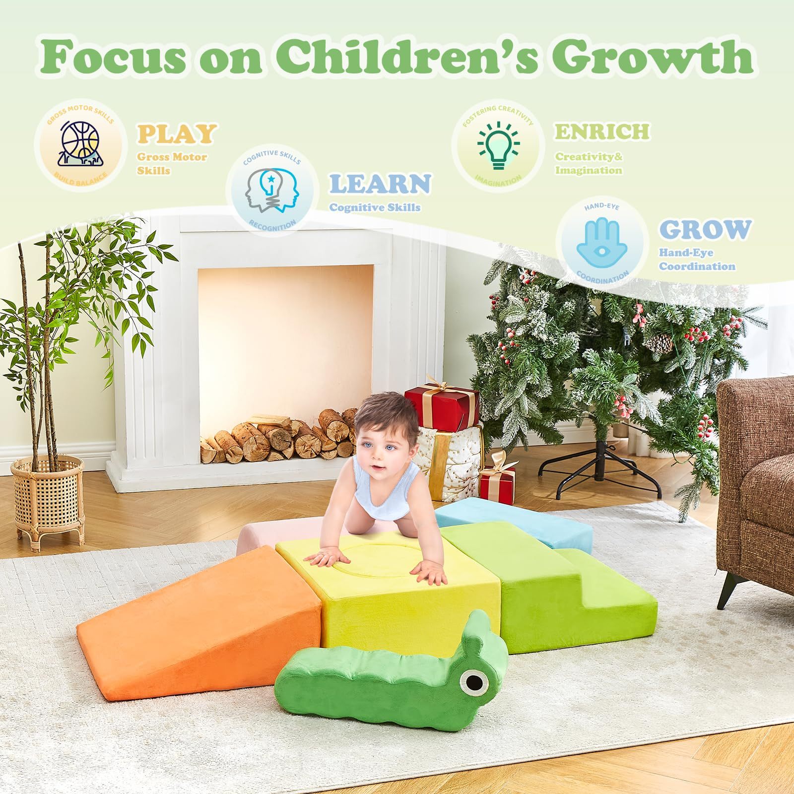 Soft Play Set