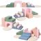 Toddler-Safe Foam Building Blocks – Soft Play Blocks for Early Skill Development