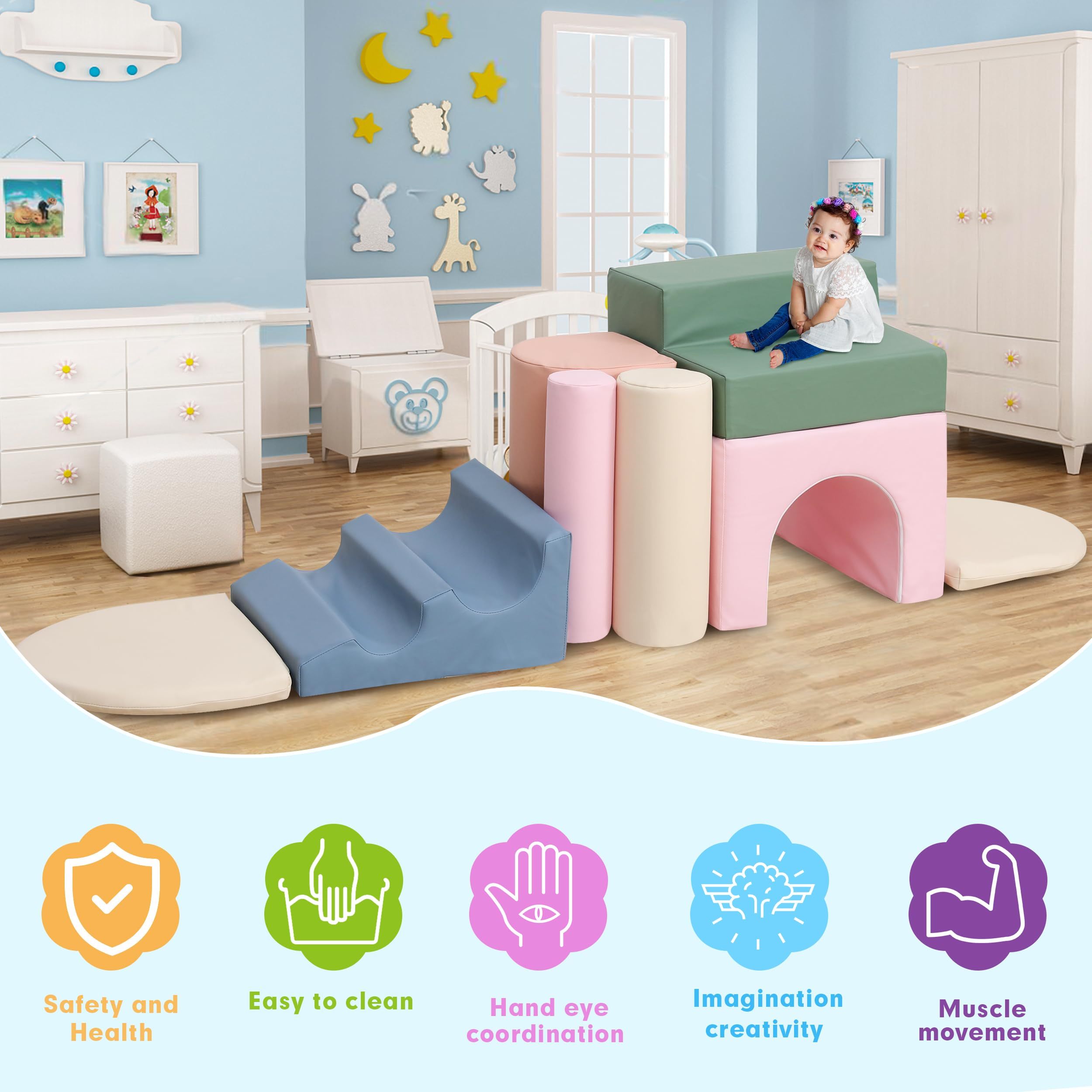 Soft Play Set