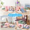 Toddler-Safe Foam Building Blocks – Soft Play Blocks for Early Skill Development