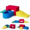 Safe Foam Building Blocks for Toddlers – Soft Play Blocks for Early Development