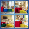 Safe Foam Building Blocks for Toddlers – Soft Play Blocks for Early Development