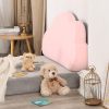 Custom Kids Sofa with Cloud Back Pillow for Reading and Playtime