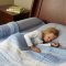 OEM ODM Factory Foam Bed Bumper for ToddlersHigh-Density Foam