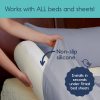 Foam Bed Bumper for Toddlers | Waterproof Non-Slip | High-Density Foam | Crib to Bed Use | OEM ODM Factory