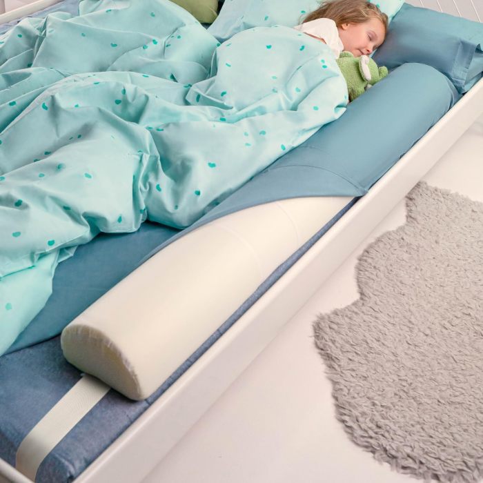 Foam Bed Bumper for Toddlers | Non-Slip Waterproof Cover | High-Density Foam | Crib to Bed Use | OEM/ODM Support