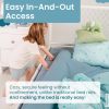 Foam Bed Bumper for Toddlers | Non-Slip Waterproof Cover | High-Density Foam | Crib to Bed Use | OEM/ODM Support