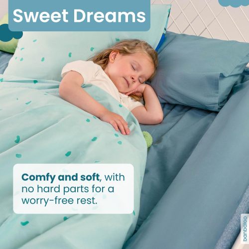 Foam Bed Bumper for Toddlers | Non-Slip Waterproof Cover | High-Density Foam | Crib to Bed Use | OEM/ODM Support
