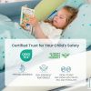 Foam Bed Bumper for Toddlers | Non-Slip Waterproof Cover | High-Density Foam | Crib to Bed Use | OEM/ODM Support