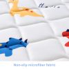 Premium Toddler Bed Bumper | Soft Foam Safety Guard with Non-Slip Washable Cover | Ideal for Crib to Bed Transition | OEM/ODM Support