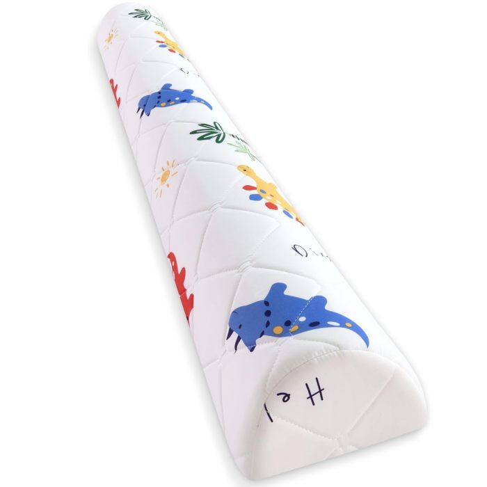 Premium Toddler Bed Bumper | Soft Foam Safety Guard with Non-Slip Washable Cover | Ideal for Crib to Bed Transition | OEM/ODM Support