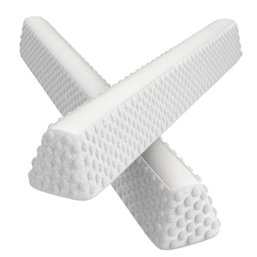 Upgraded Foam Bed Bumper for Toddlers | Breathable Non-Slip Cover | Safe Transition from Crib to Bed | Custom Size OEM Supply
