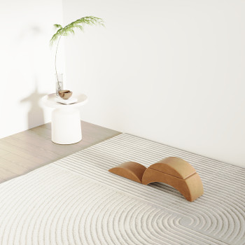 Tender Kids Foam Rocker and Balance Toy Soft Play Blocks 3 PCS with Motion Play in Nursery