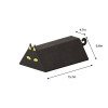 Tender Playful OEM Custom Soft Play Set Soft Foam Toddler Furniture for Playroom