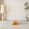 OEM Custom Soft Play Set Kids Pumpkin Shaped Cushion Foam Toddler Furniture for Halloween Playroom